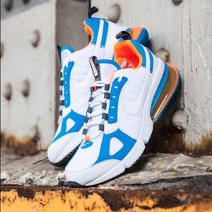 Nike Air Max 270 Futura ~ ‘White/Blue Heron’